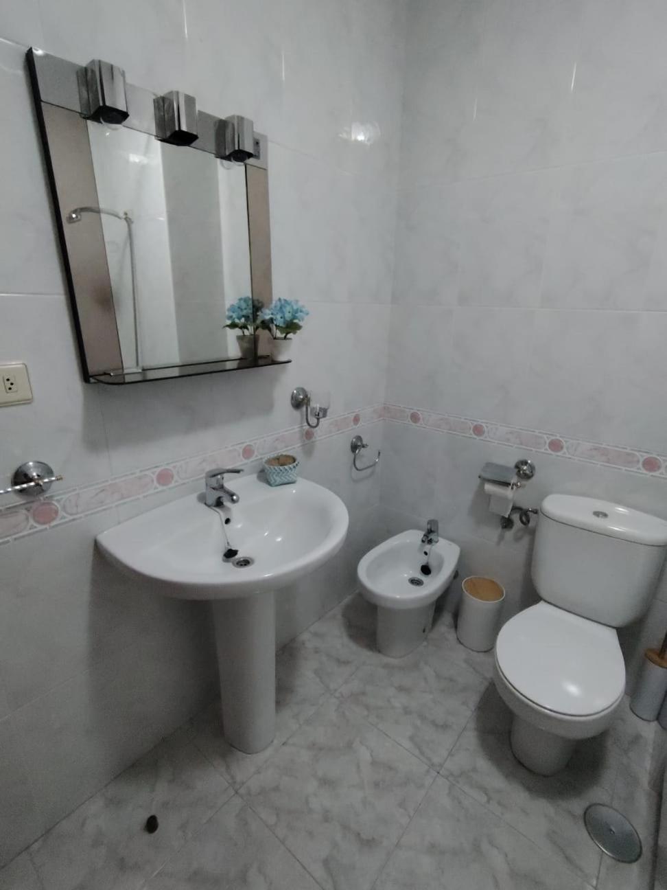 Acogedor Apartamento Centrico O Grove Exteriör bild