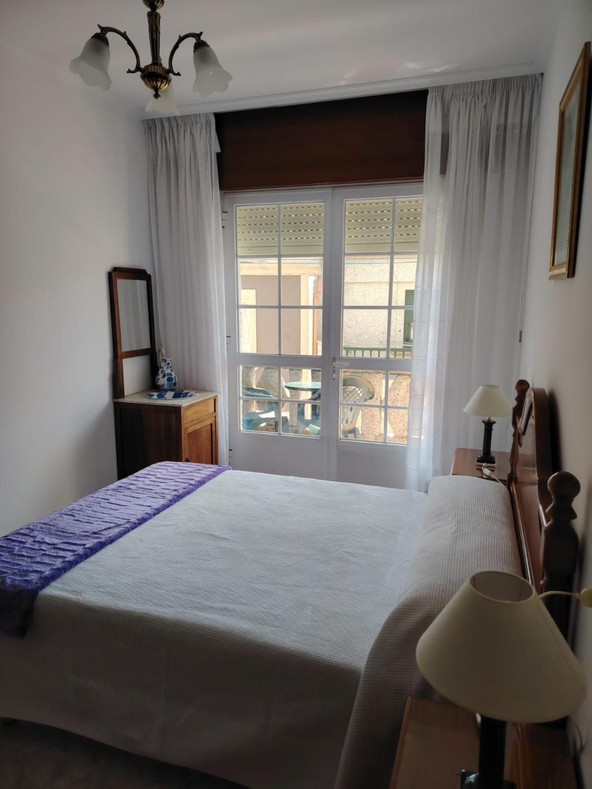 Acogedor Apartamento Centrico O Grove Exteriör bild