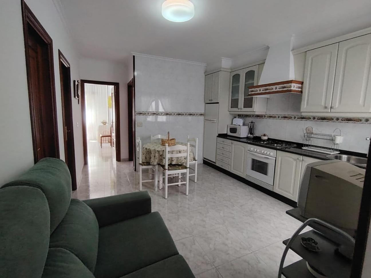 Acogedor Apartamento Centrico O Grove Exteriör bild